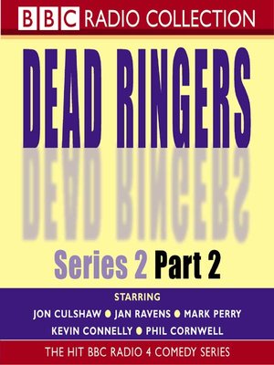 cover image of Dead Ringers, Series 2, Part 2